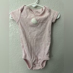 Carter’s Girl Onsie